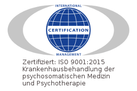 Fachklinik Psychosomatik Dr. Barner mit QM-Zertifikat